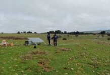 Nuoro, installata una nuova stazione magnetica e magnetotellurica: sarà utile per l’eventuale Einstein Telescope