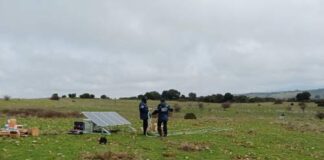 Nuoro, installata una nuova stazione magnetica e magnetotellurica: sarà utile per l’eventuale Einstein Telescope