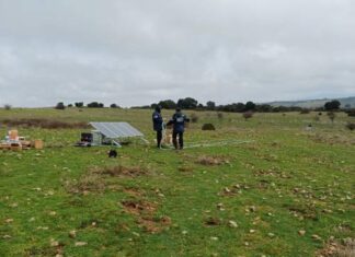 Nuoro, installata una nuova stazione magnetica e magnetotellurica: sarà utile per l’eventuale Einstein Telescope