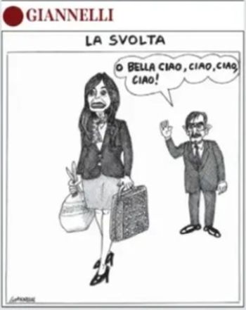 Vignette del giorno rassegna stampa