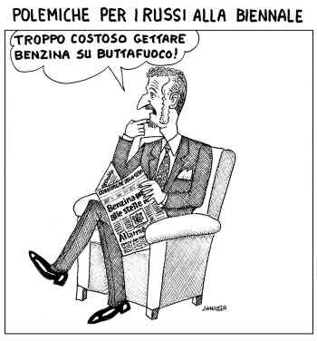 Vignette del giorno rassegna stampa