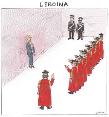 Vignette del giorno rassegna stampa