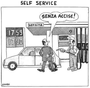 Vignette del giorno rassegna stampa