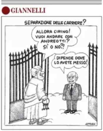 Vignette del giorno rassegna stampa