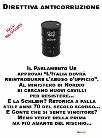 Vignette del giorno rassegna stampa