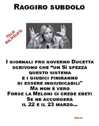 Vignette del giorno rassegna stampa