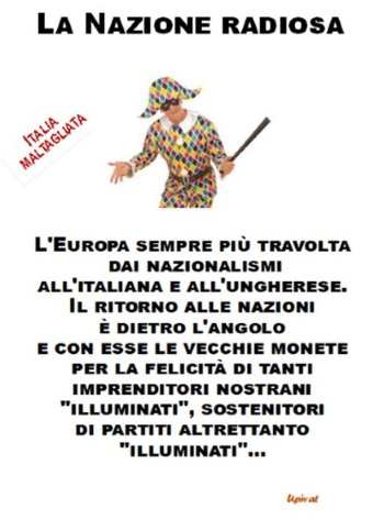 Vignette del giorno rassegna stampa