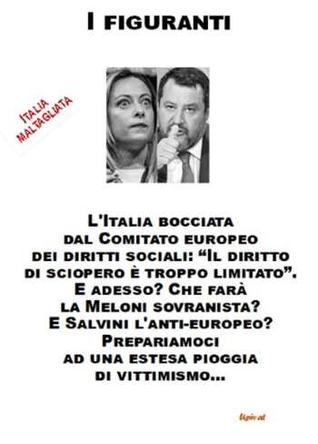 Vignette del giorno rassegna stampa