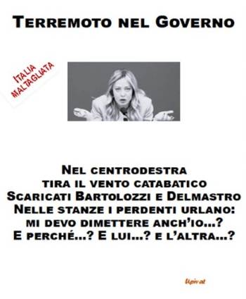 Vignette del giorno rassegna stampa