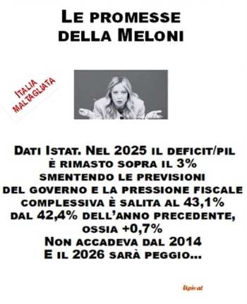 Vignette del giorno rassegna stampa