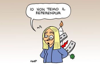 Vignette del giorno rassegna stampa
