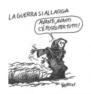 Vignette del giorno rassegna stampa