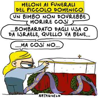 Vignette del giorno rassegna stampa