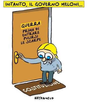 Vignette del giorno rassegna stampa