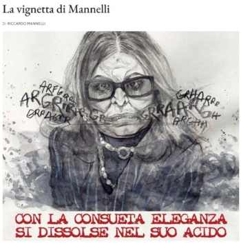 Vignette del giorno rassegna stampa