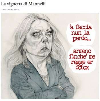 Vignette del giorno rassegna stampa