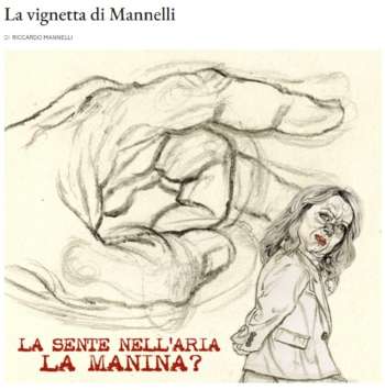Vignette del giorno rassegna stampa