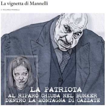 Vignette del giorno rassegna stampa