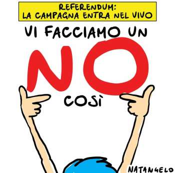 Vignette del giorno rassegna stampa