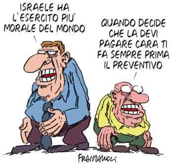 Vignette del giorno rassegna stampa