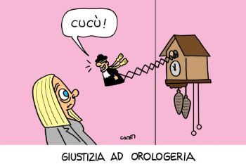 Vignette del giorno rassegna stampa