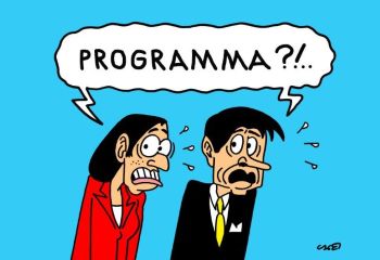 Vignette del giorno rassegna stampa