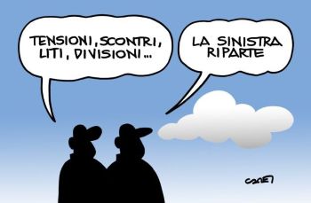 Vignette del giorno rassegna stampa