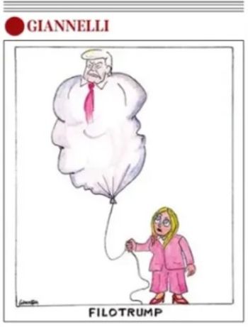 Vignette del giorno rassegna stampa