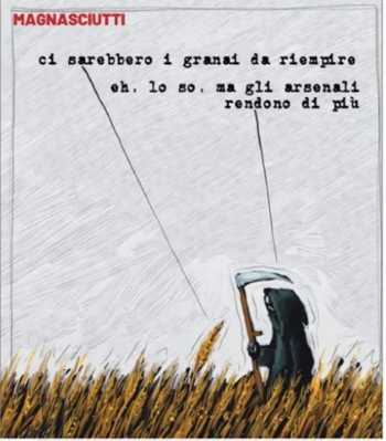 Vignette del giorno rassegna stampa