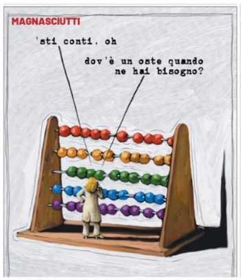 Vignette del giorno rassegna stampa