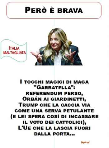 Vignette del giorno rassegna stampa