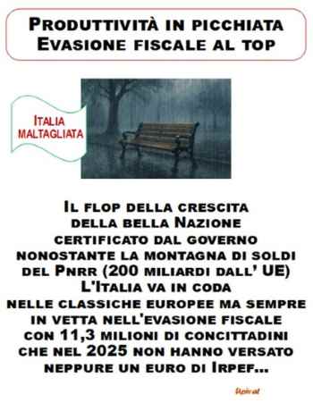 Vignette del giorno rassegna stampa