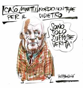 Vignette del giorno rassegna stampa