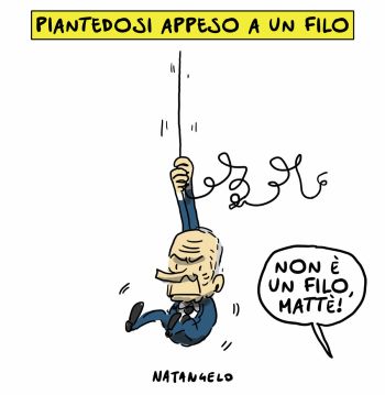 Vignette del giorno rassegna stampa