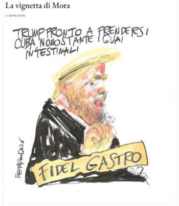 Vignette del giorno rassegna stampa