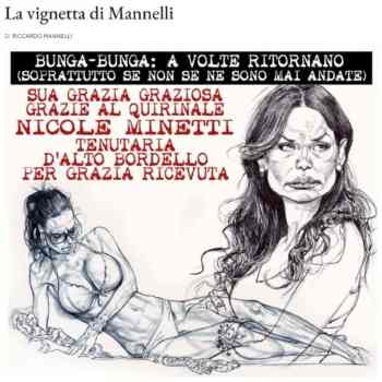 Vignette del giorno rassegna stampa