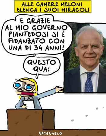 Vignette del giorno rassegna stampa