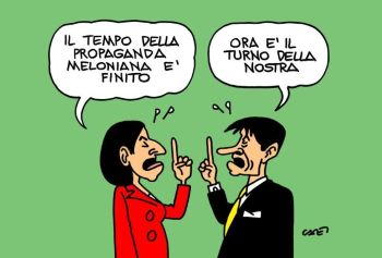 Vignette del giorno rassegna stampa