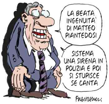 Vignette del giorno rassegna stampa