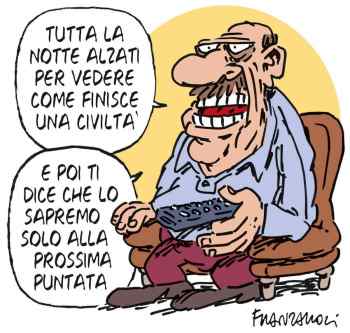 Vignette del giorno rassegna stampa