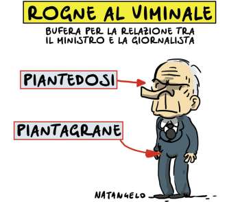 Vignette del giorno rassegna stampa