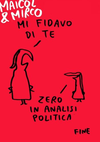 Vignette del giorno rassegna stampa