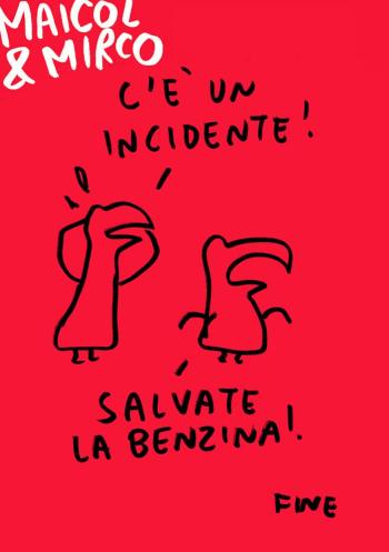 Vignette del giorno rassegna stampa