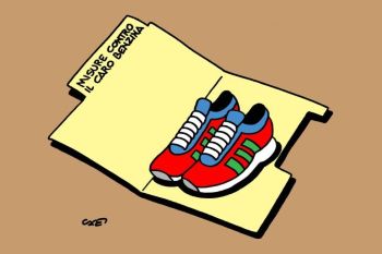 Vignette del giorno rassegna stampa