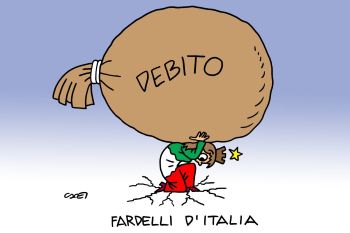 Vignette del giorno rassegna stampa