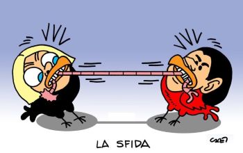 Vignette del giorno rassegna stampa