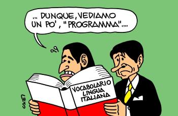 Vignette del giorno rassegna stampa