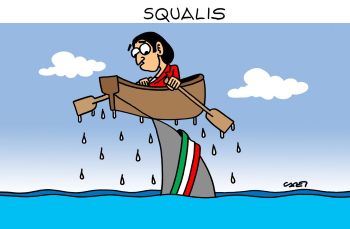 Vignette del giorno rassegna stampa