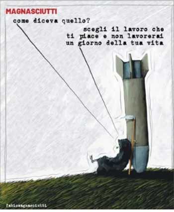 Vignette del giorno rassegna stampa