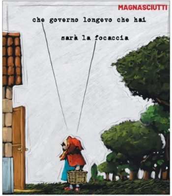 Vignette del giorno rassegna stampa